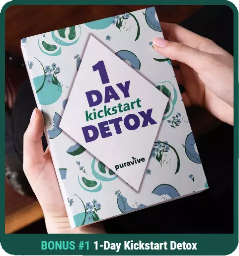 1 day kickstar detox bonus
